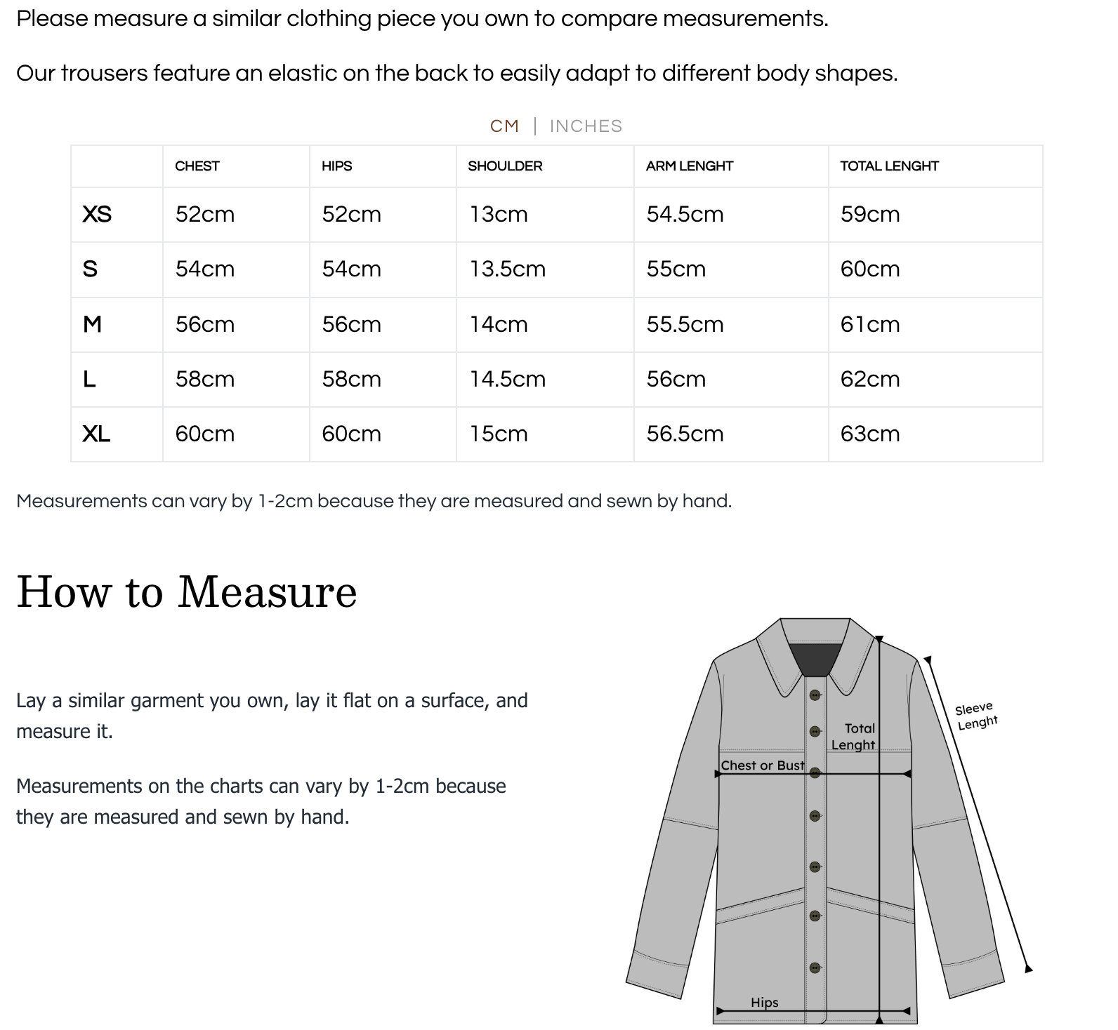 Näz Spijkerjas Marie White/Ecru